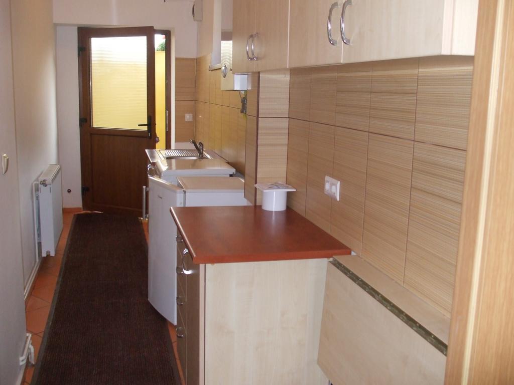 Pensiunea Mimi Mediaş Extérieur photo