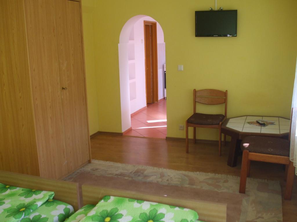 Pensiunea Mimi Mediaş Chambre photo